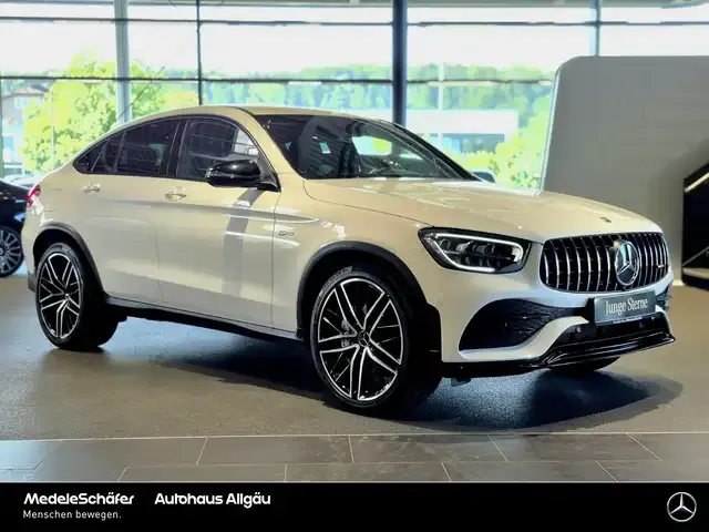 Mercedes-Benz GLC 43 AMG