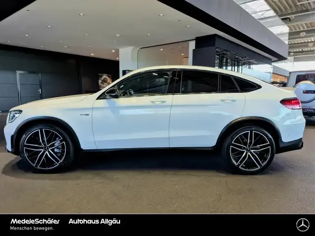 Mercedes-Benz GLC 43 AMG