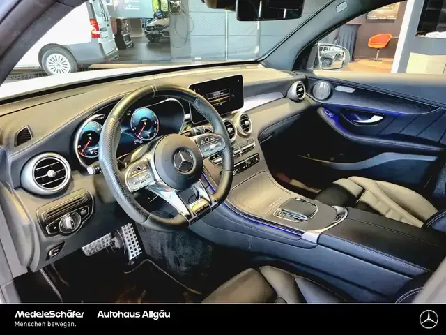 Mercedes-Benz GLC 43 AMG