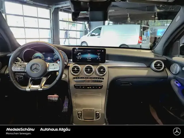 Mercedes-Benz GLC 43 AMG