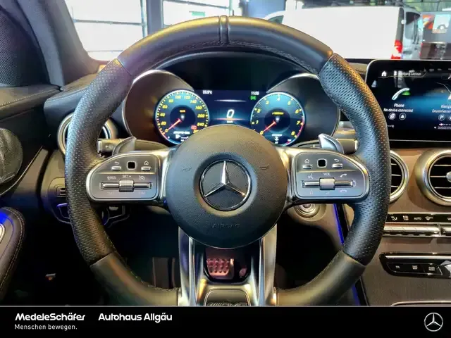 Mercedes-Benz GLC 43 AMG