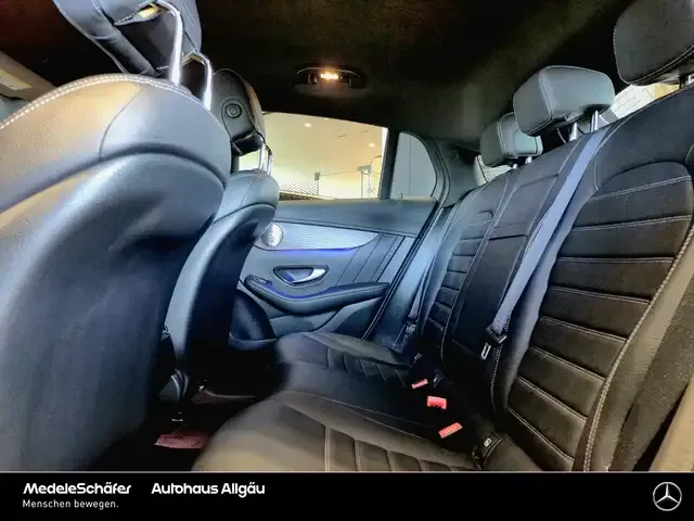Mercedes-Benz GLC 43 AMG