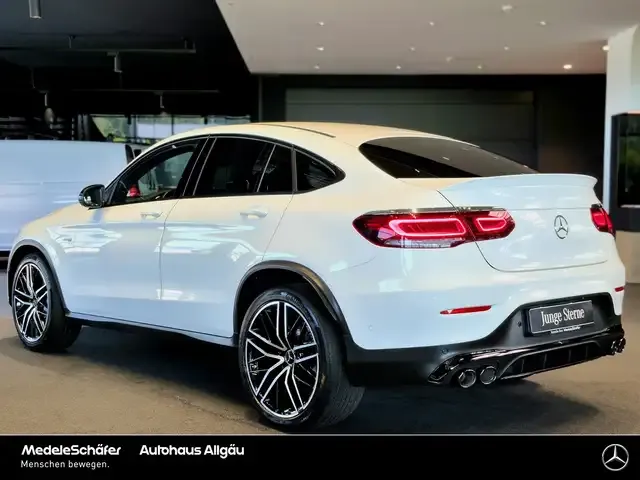 Mercedes-Benz GLC 43 AMG