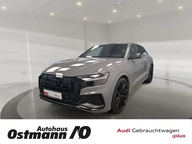 Audi SQ8