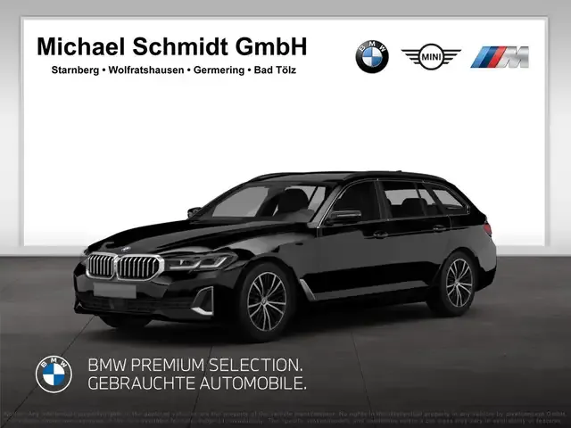 BMW 540