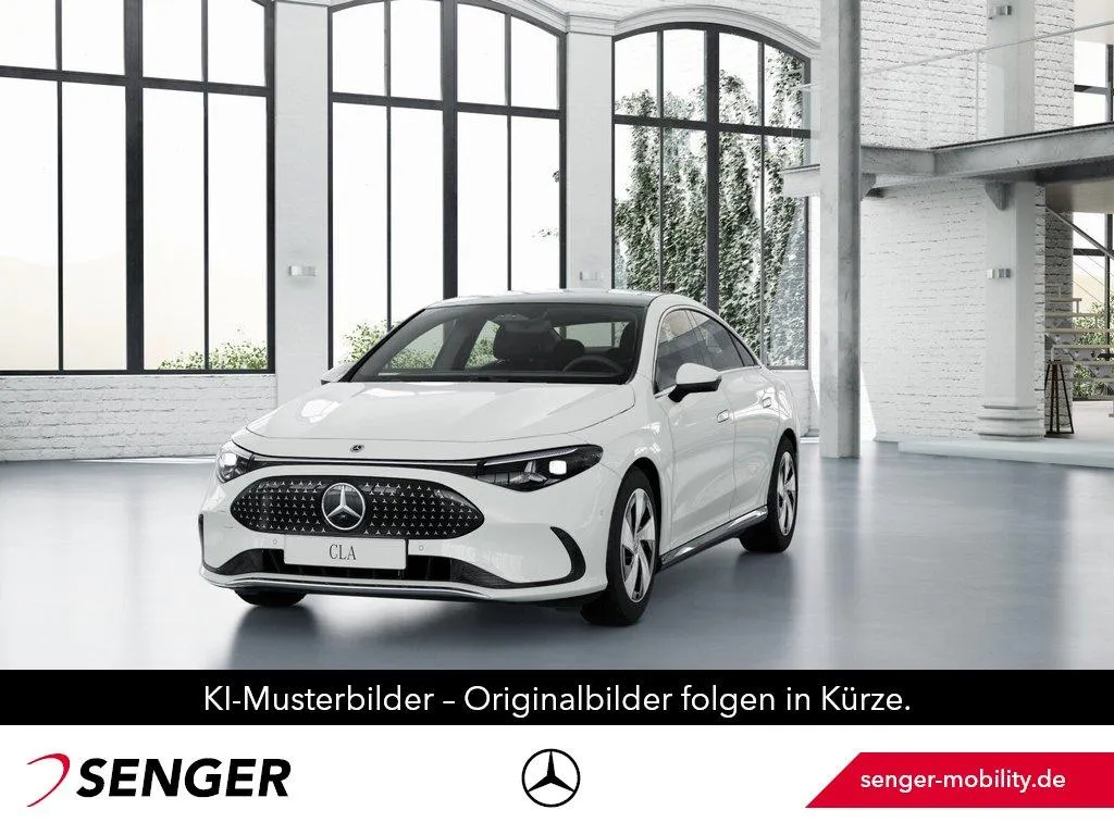 Mercedes-Benz CLA 250