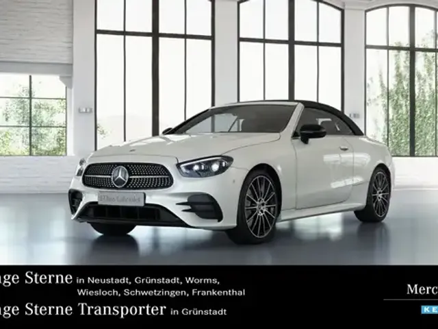 Mercedes-Benz E 450