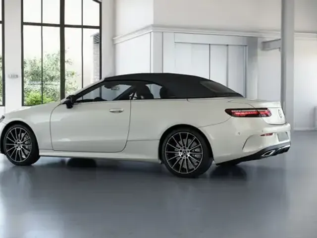 Mercedes-Benz E 450
