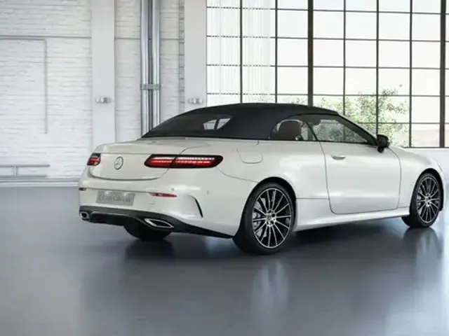 Mercedes-Benz E 450