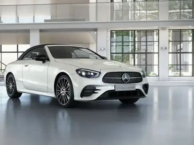 Mercedes-Benz E 450