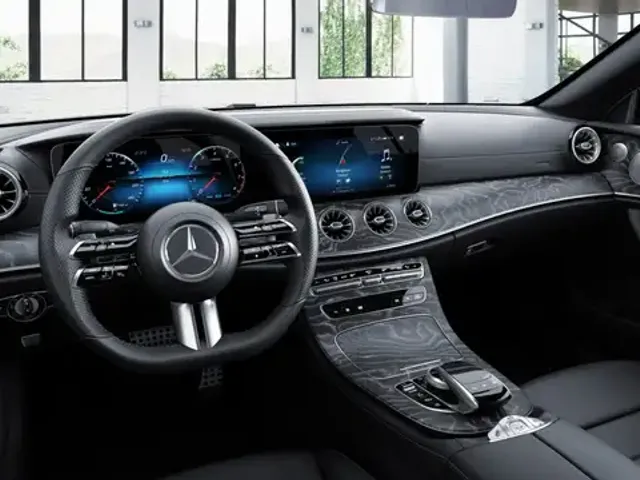 Mercedes-Benz E 450