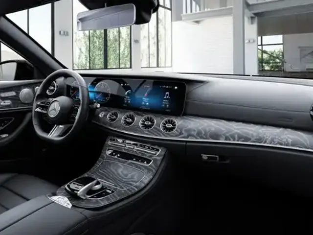 Mercedes-Benz E 450