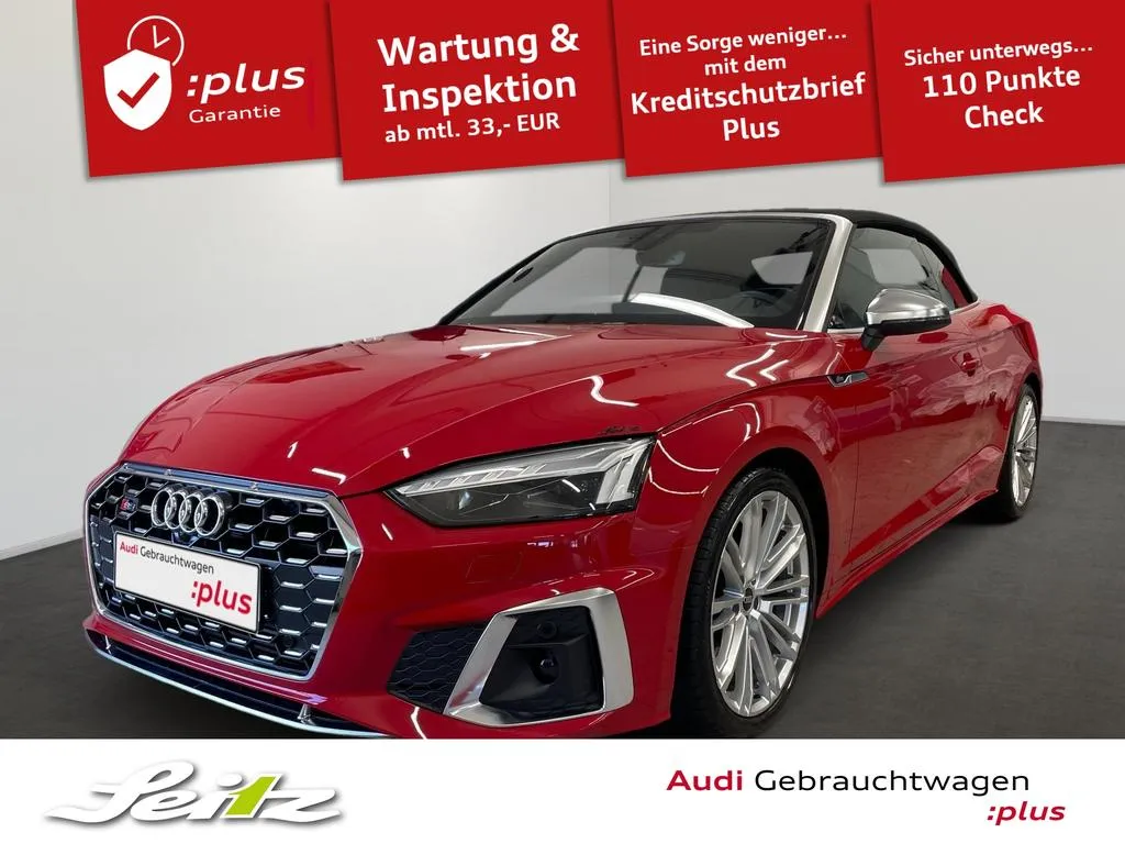 Audi S5