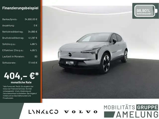 Volvo EX30