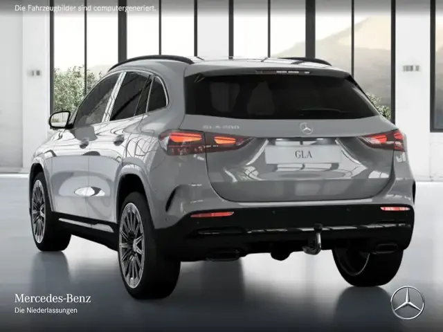 Mercedes-Benz GLA 200