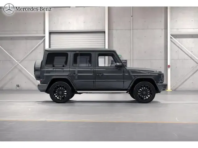 Mercedes-Benz G 400