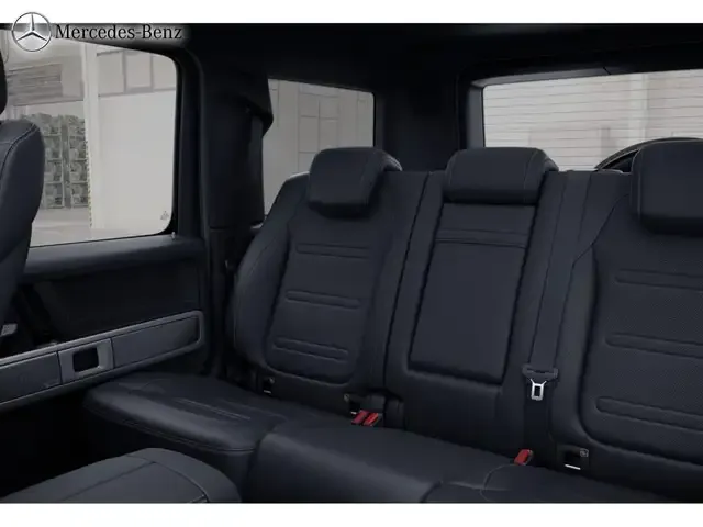 Mercedes-Benz G 400