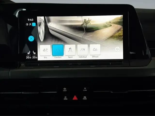 Volkswagen Golf Variant