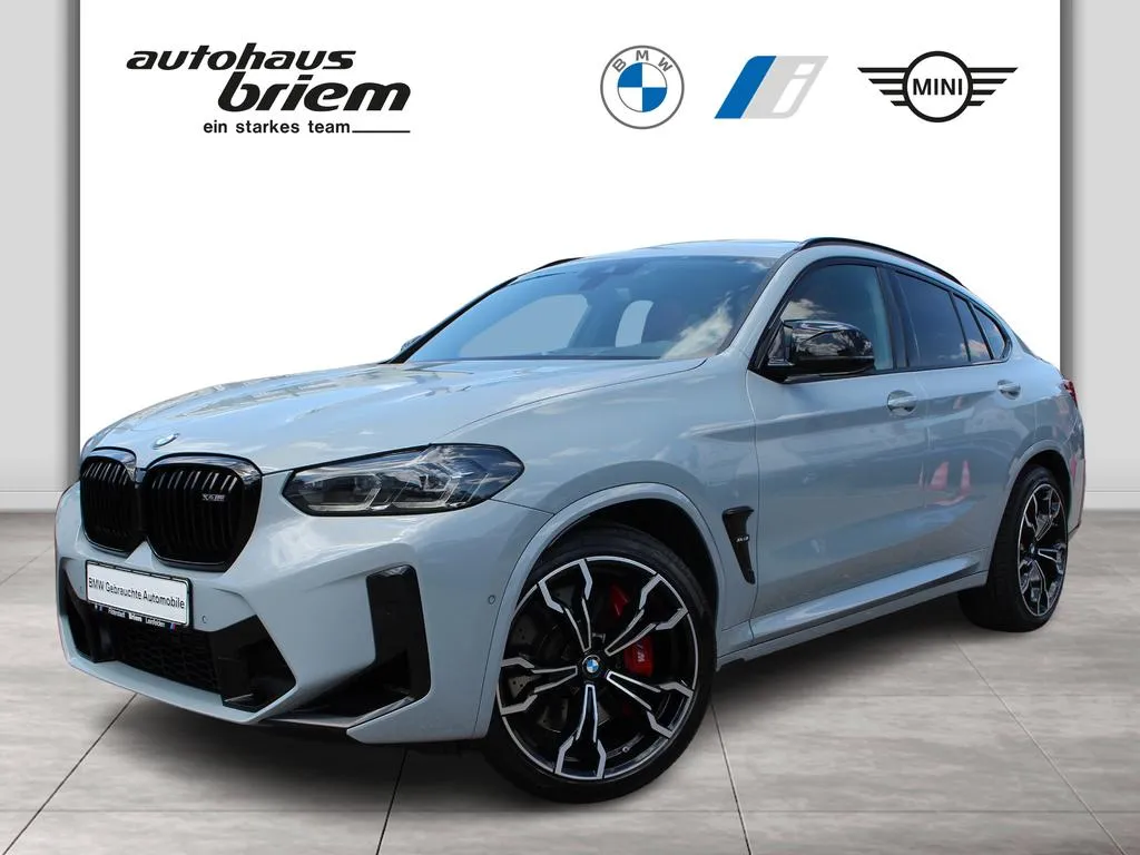 BMW X4 M