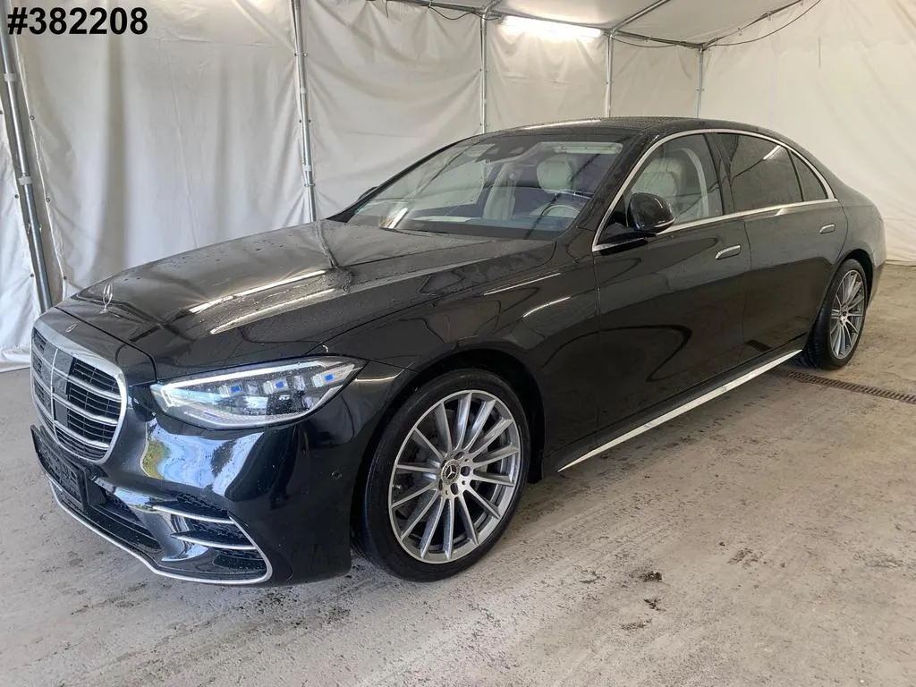 Mercedes-Benz S 350