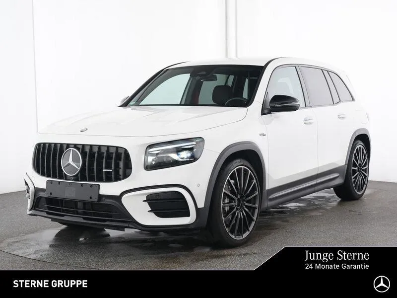 Mercedes-Benz GLB 35 AMG