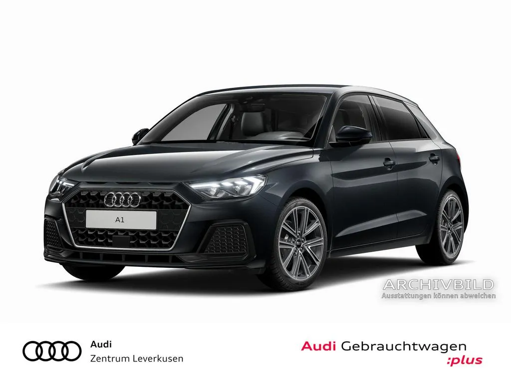Audi A1