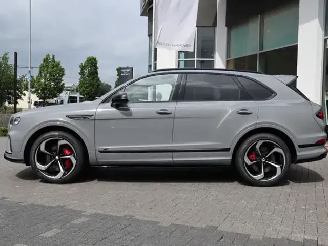 Bentley Bentayga