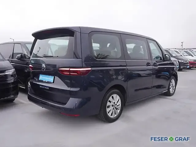Volkswagen T7 Multivan