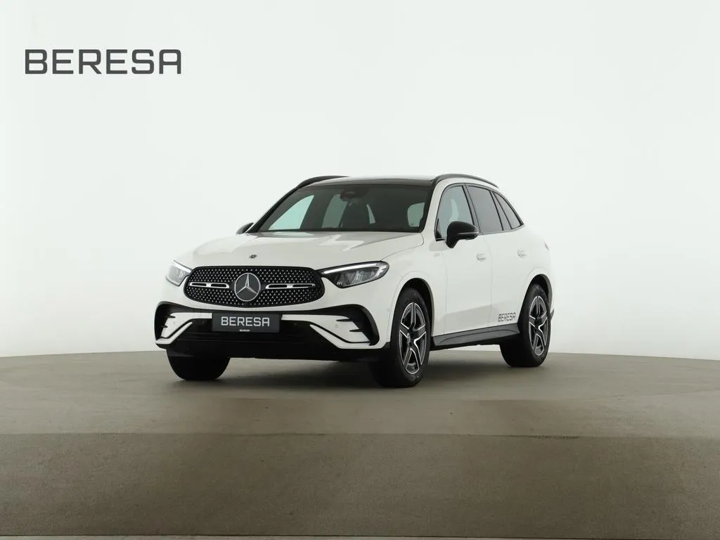 Mercedes-Benz GLC 220