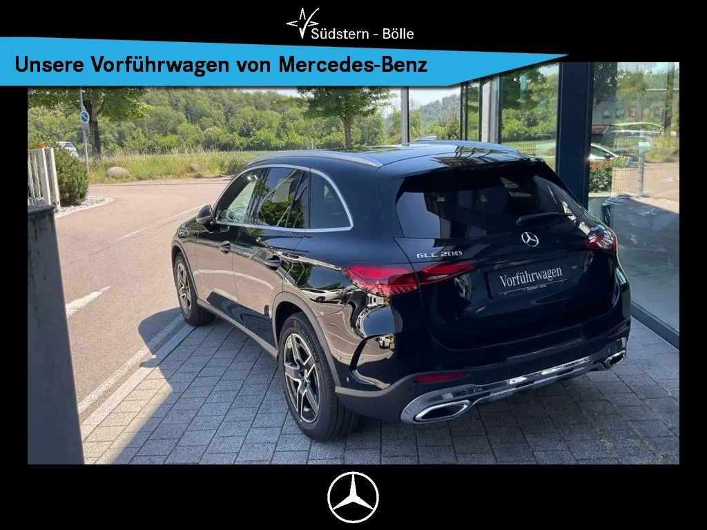 Mercedes-Benz GLC 200