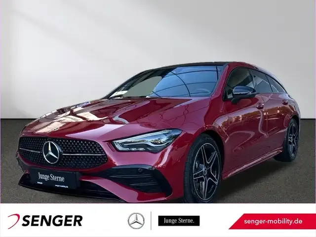 Mercedes-Benz CLA 250