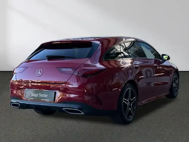 Mercedes-Benz CLA 250
