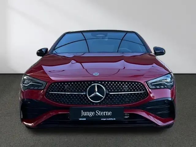 Mercedes-Benz CLA 250