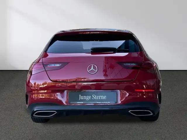 Mercedes-Benz CLA 250
