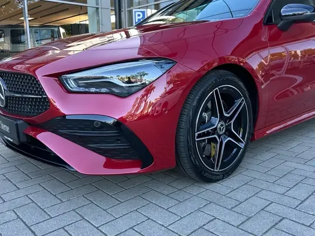 Mercedes-Benz CLA 250