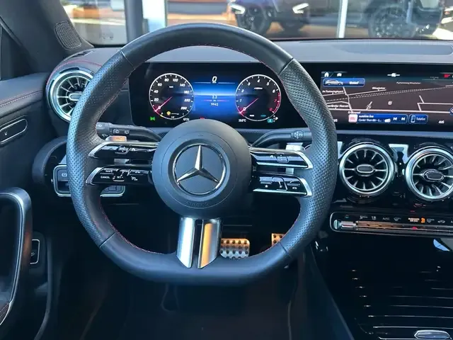 Mercedes-Benz CLA 250