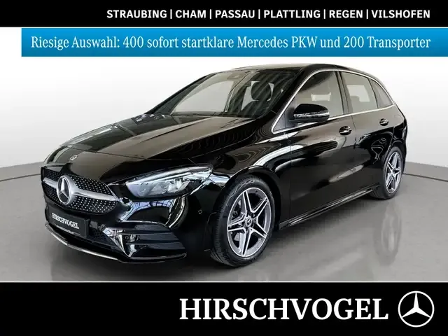 Mercedes-Benz B 200