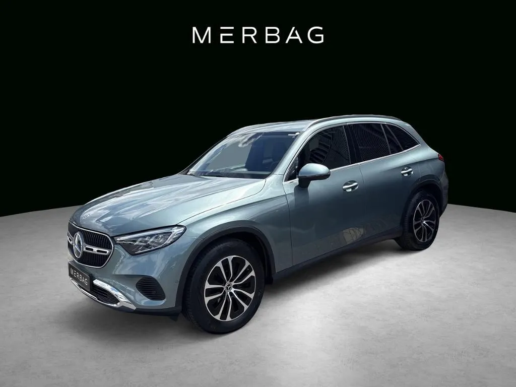 Mercedes-Benz GLC 200