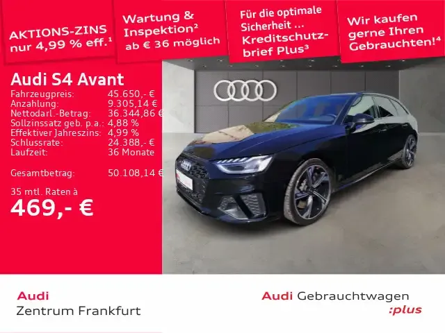 Audi S4