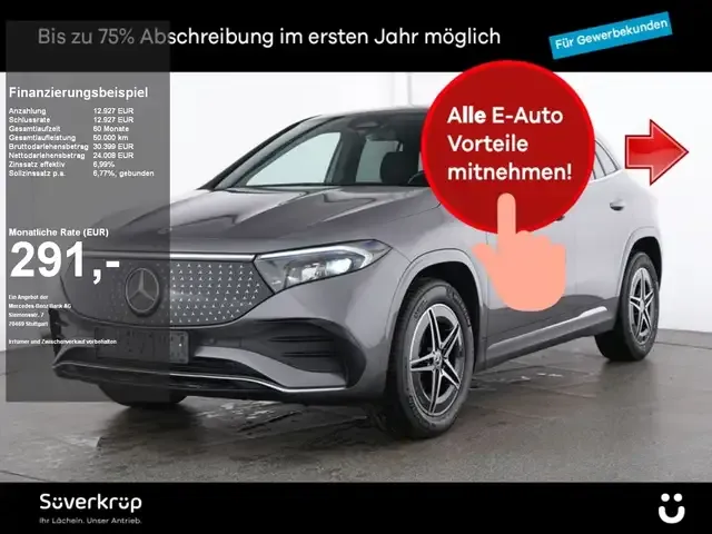 Mercedes-Benz EQA 350
