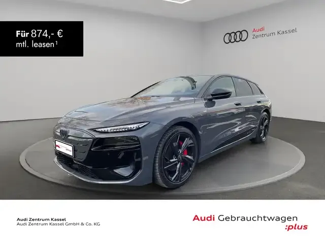 Audi A6 e-tron