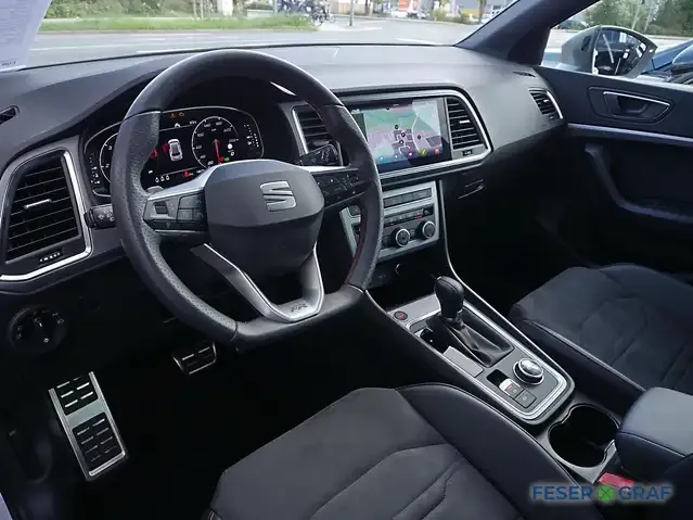 SEAT Ateca