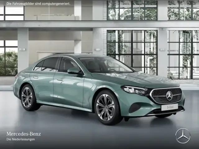 Mercedes-Benz E 300