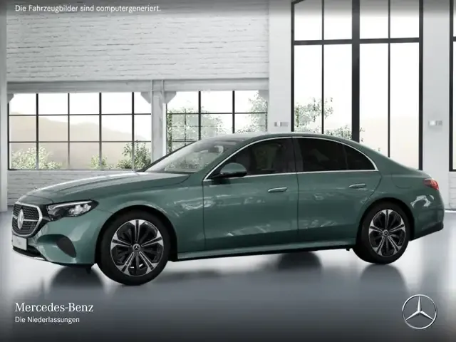 Mercedes-Benz E 300
