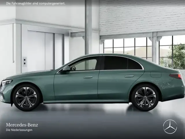 Mercedes-Benz E 300
