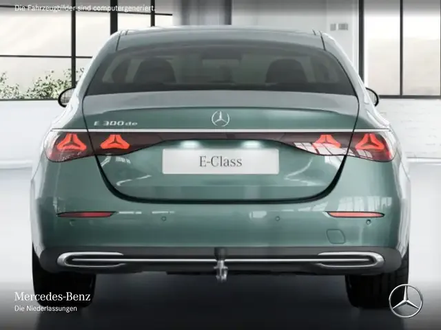 Mercedes-Benz E 300