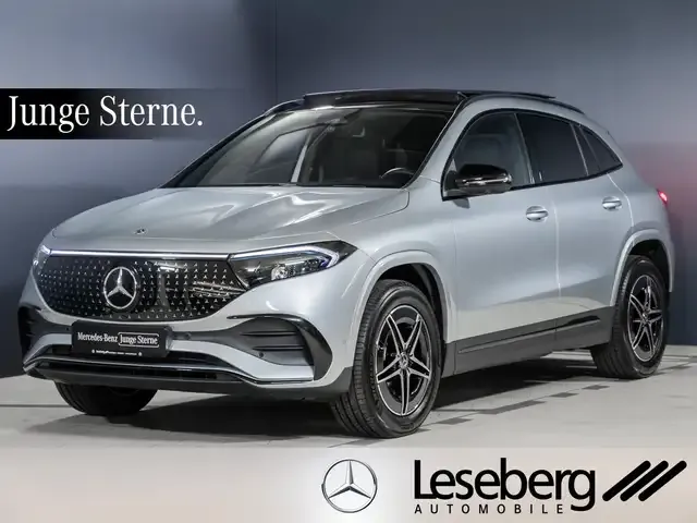 Mercedes-Benz EQA 350