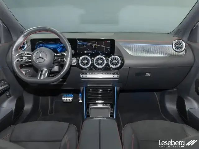 Mercedes-Benz EQA 350