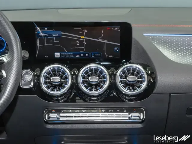 Mercedes-Benz EQA 350