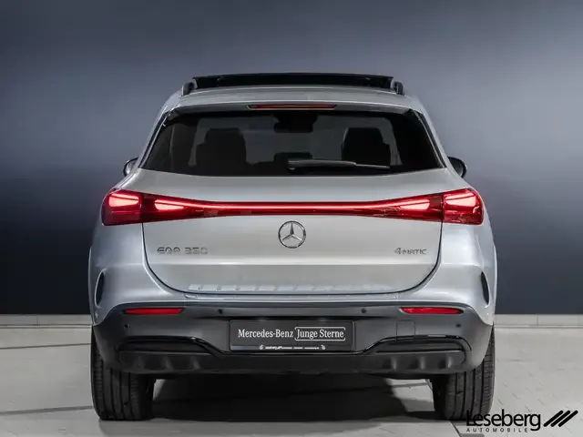 Mercedes-Benz EQA 350